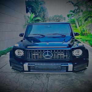 Buy a Used Mercedes-benz g63 amg for sale in Lagos