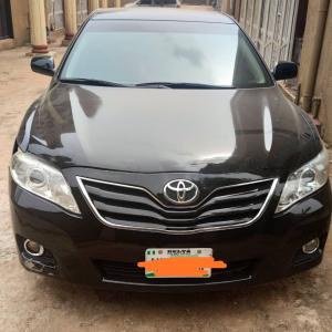 Buy a Used Toyota camry for sale in Nigeria