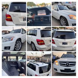 Buy a Used Mercedes-benz glk for sale in Lagos
