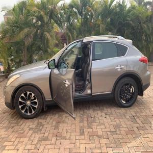 Buy a Used Infiniti ex for sale in Nigeria