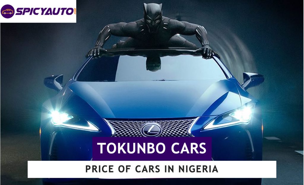 Price Of Tokunbo Cars For Sale In Nigeria Top 17 Brands Update