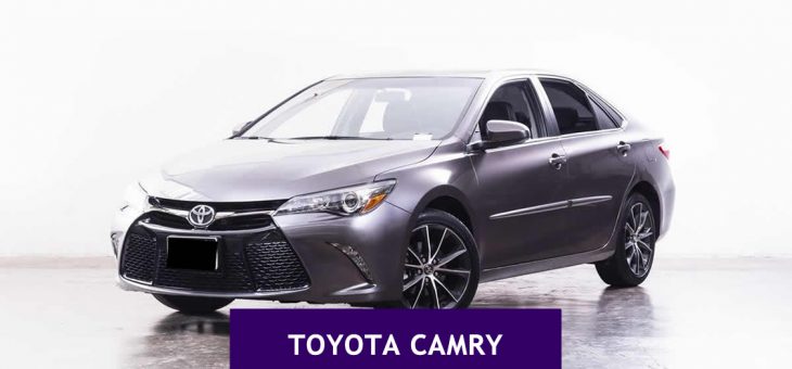 Price of Toyota Camry Cars for sale in Nigeria (Update 2023)