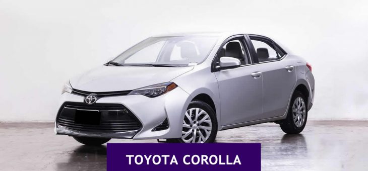 Price of Toyota Corolla Cars for Sale in Nigeria (Update 2023)