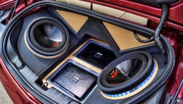 What makes your car audio system sound repulsive