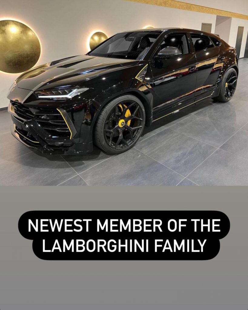 Burna Boy Net Worth, Cars, House and Updated Biography 2022; Lamborghini Urus 
