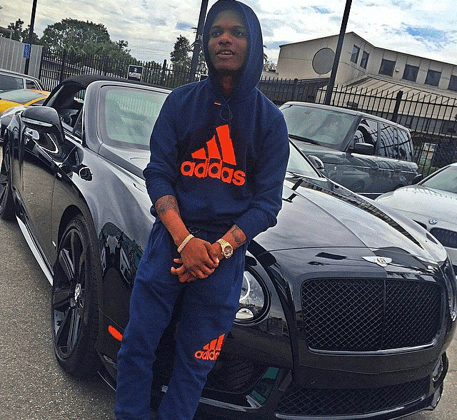 Wizkid Net Worth, House, Cars, and Biography in 2022;bentley