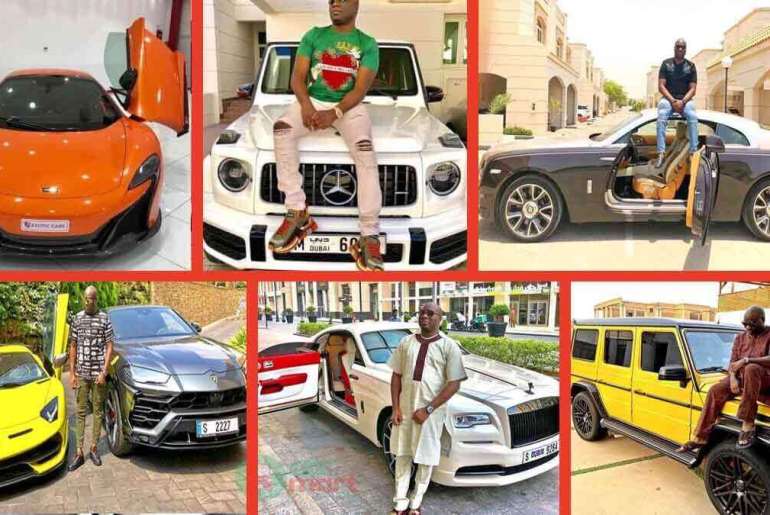 Mompha Jr is claimed to be the world’s youngest billionaire; 