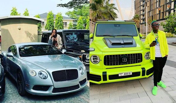 Between Naira Marley And Zlatan Ibile – Who Is The Richest?