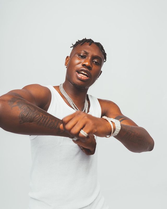 Between Naira Marley And Zlatan Ibile – Who Is The Richest?; Zlatan lbile