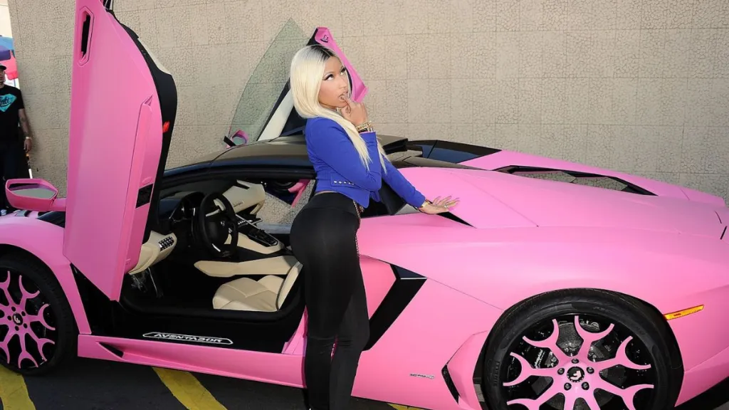 Nicki Minaj Cars Collection Net Worth and Biography in 2023