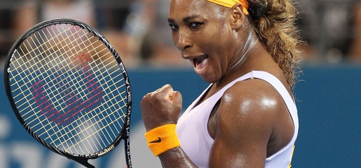 “Serena Williams” Ultimate Garage of Tennis Player Cars collection and Biography