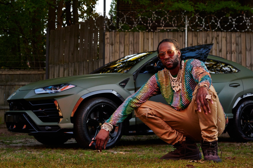 Rapper 2 Chainz Cars Collection Net Worth and Biography in 2023