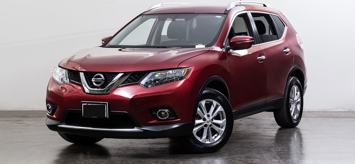 Buy 2015 foreign-used Nissan Rogue Lagos