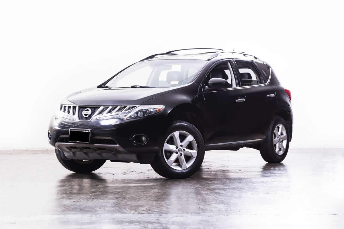 Buy 2010 foreign-used Nissan Murano Lagos