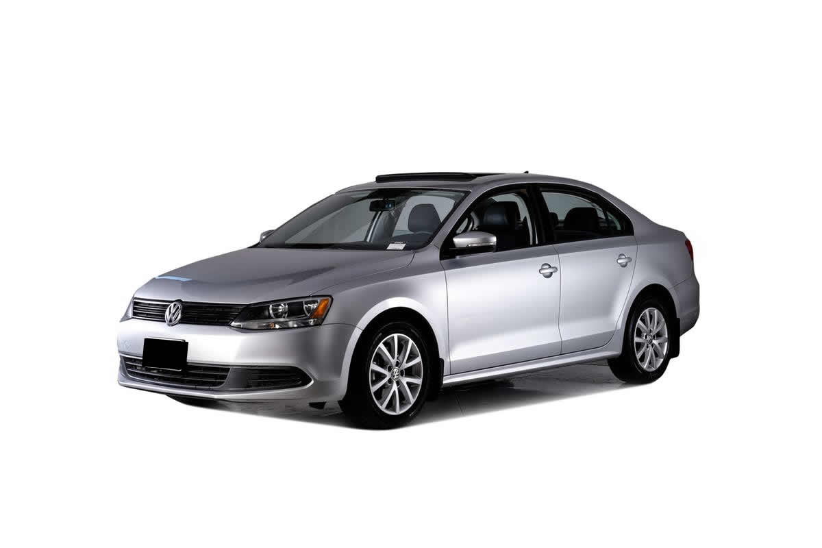 Buy 2012 foreign-used Volkswagen Jetta Lagos