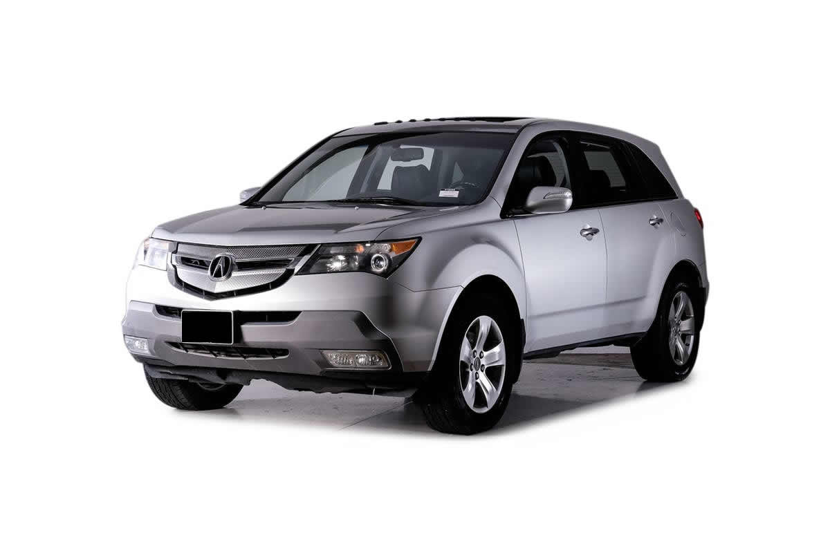 Buy 2009 foreign-used Acura MDX Lagos