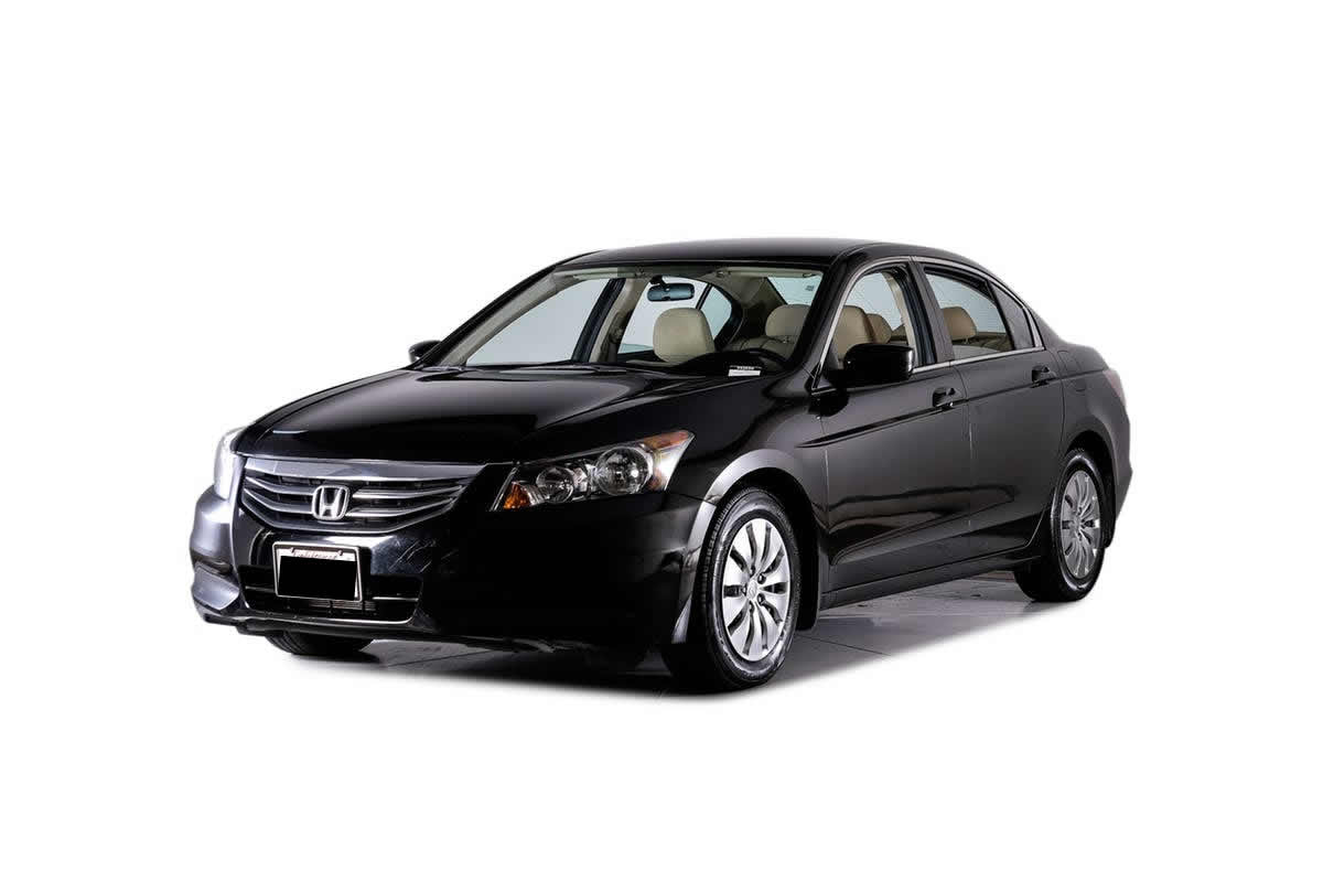 Buy 2012 foreign-used Honda Accord Lagos
