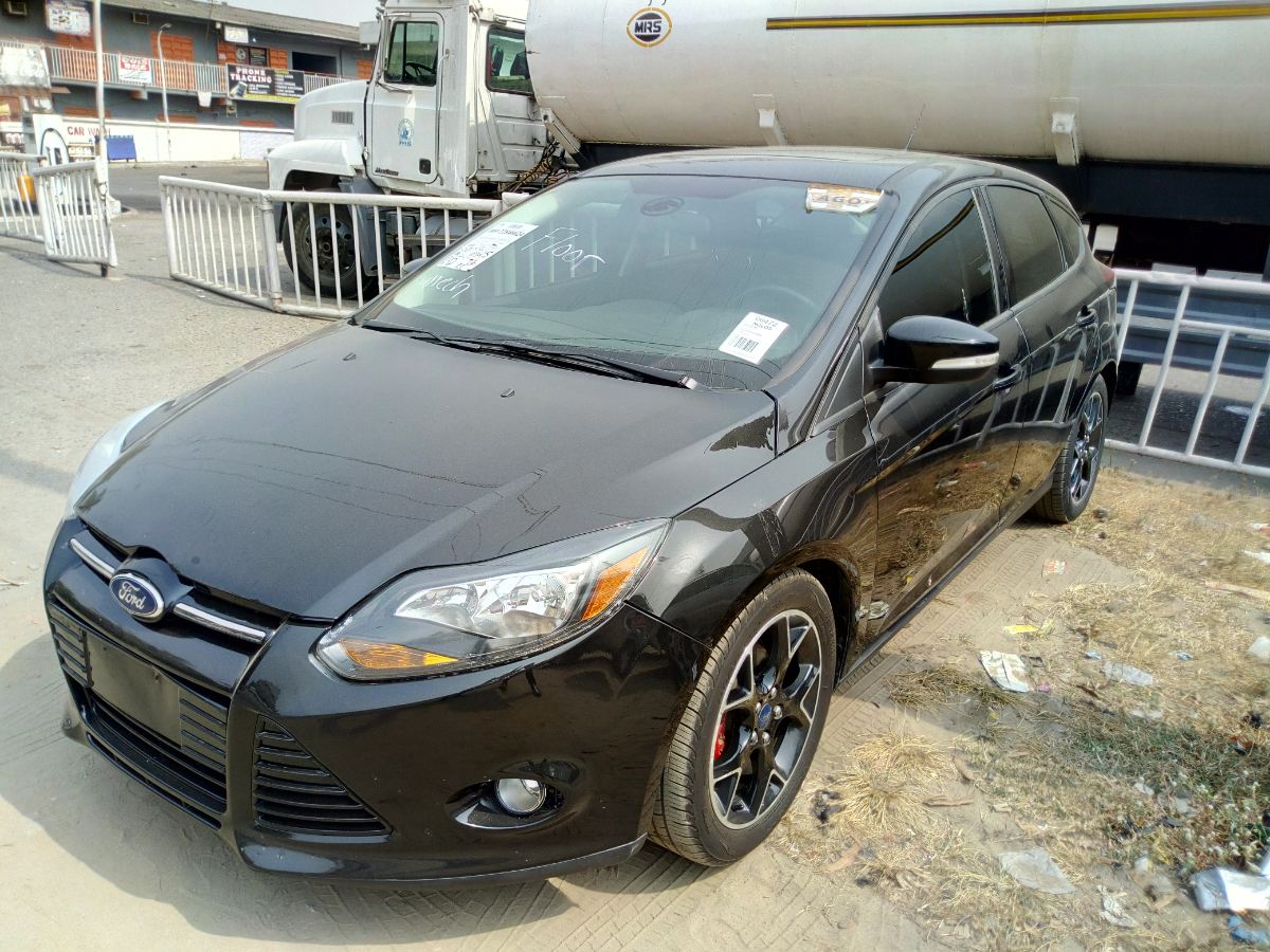 Buy 2014 foreign-used Ford Focus Lagos