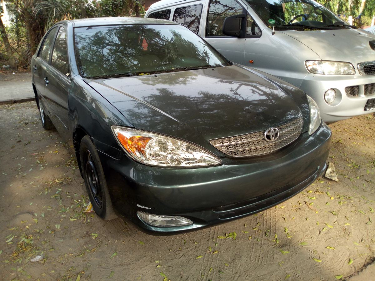 Buy 2003 foreign-used Toyota Camry Lagos