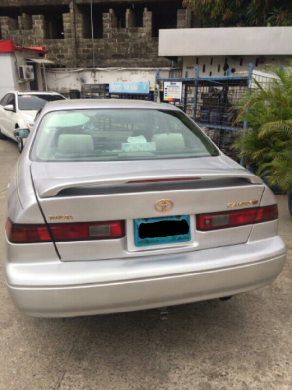 Buy 1999 foreign-used Toyota Camry Lagos
