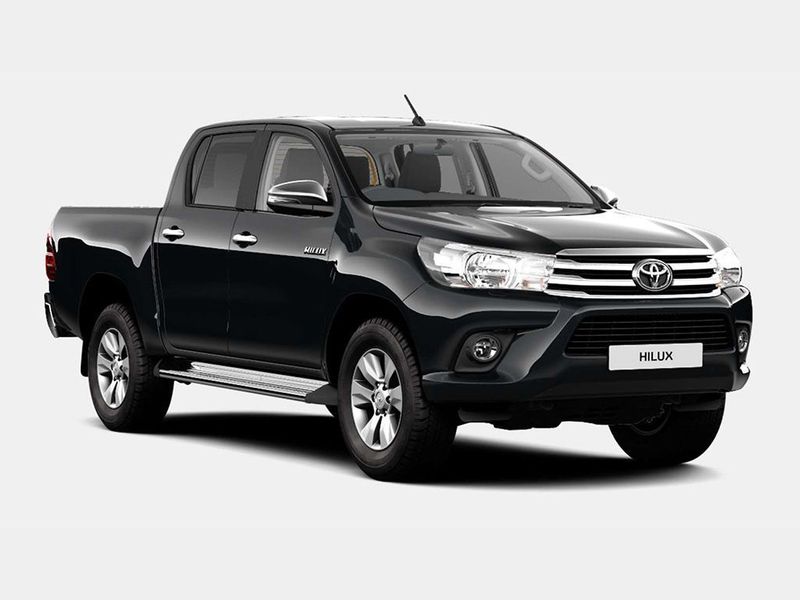 Buy 2019 foreign-used Toyota Hilux Abuja