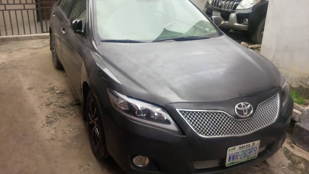 Buy 2006 used Toyota Camry Rivers