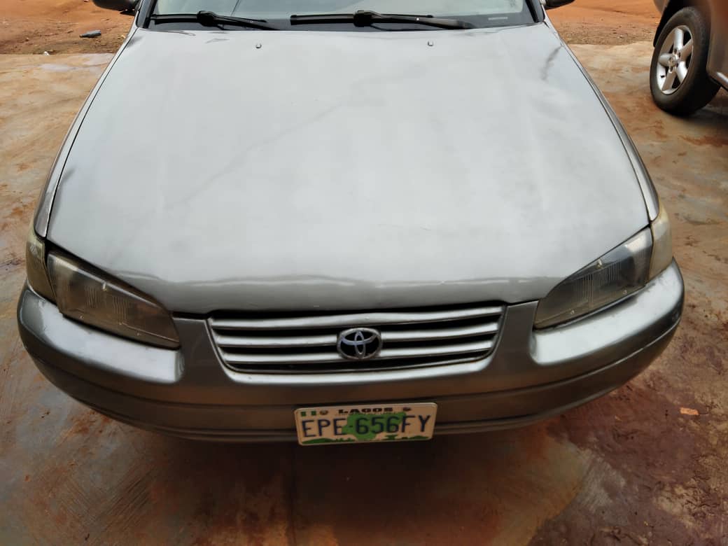 Buy 1999 used Toyota Camry Ogun