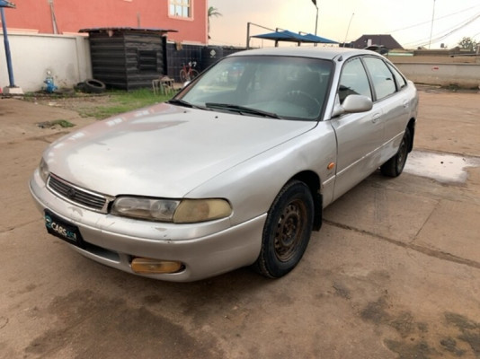 Buy 1996 used Mazda 626 Lagos