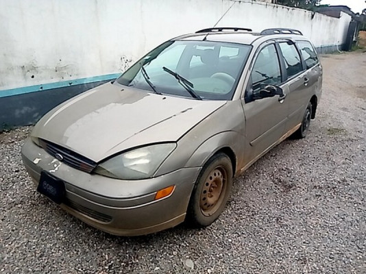 Buy 2004 used Ford Focus Lagos