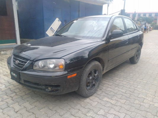 Buy 2004 used Hyundai Elantra Lagos