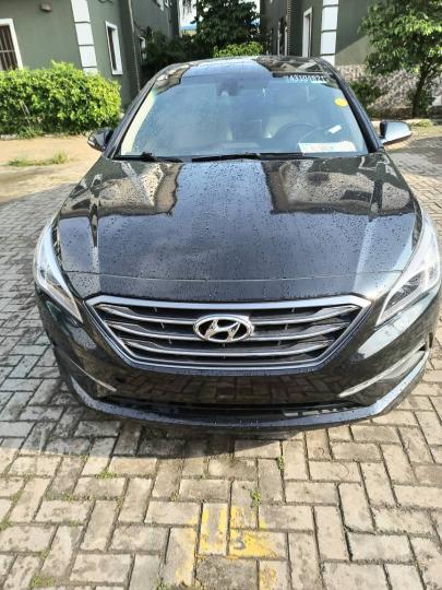 Buy 2015 foreign-used Hyundai Sonata Lagos