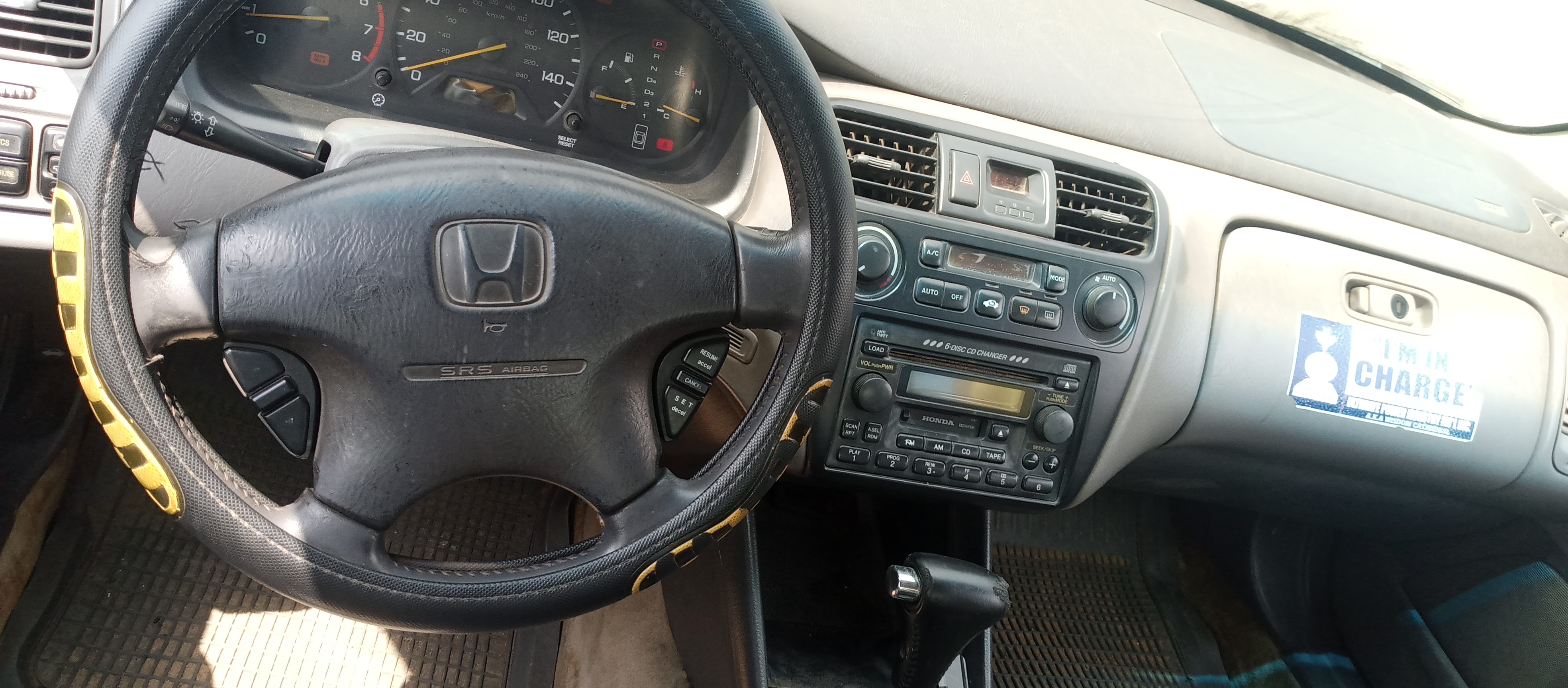 Buy 2000 used Honda Accord Lagos