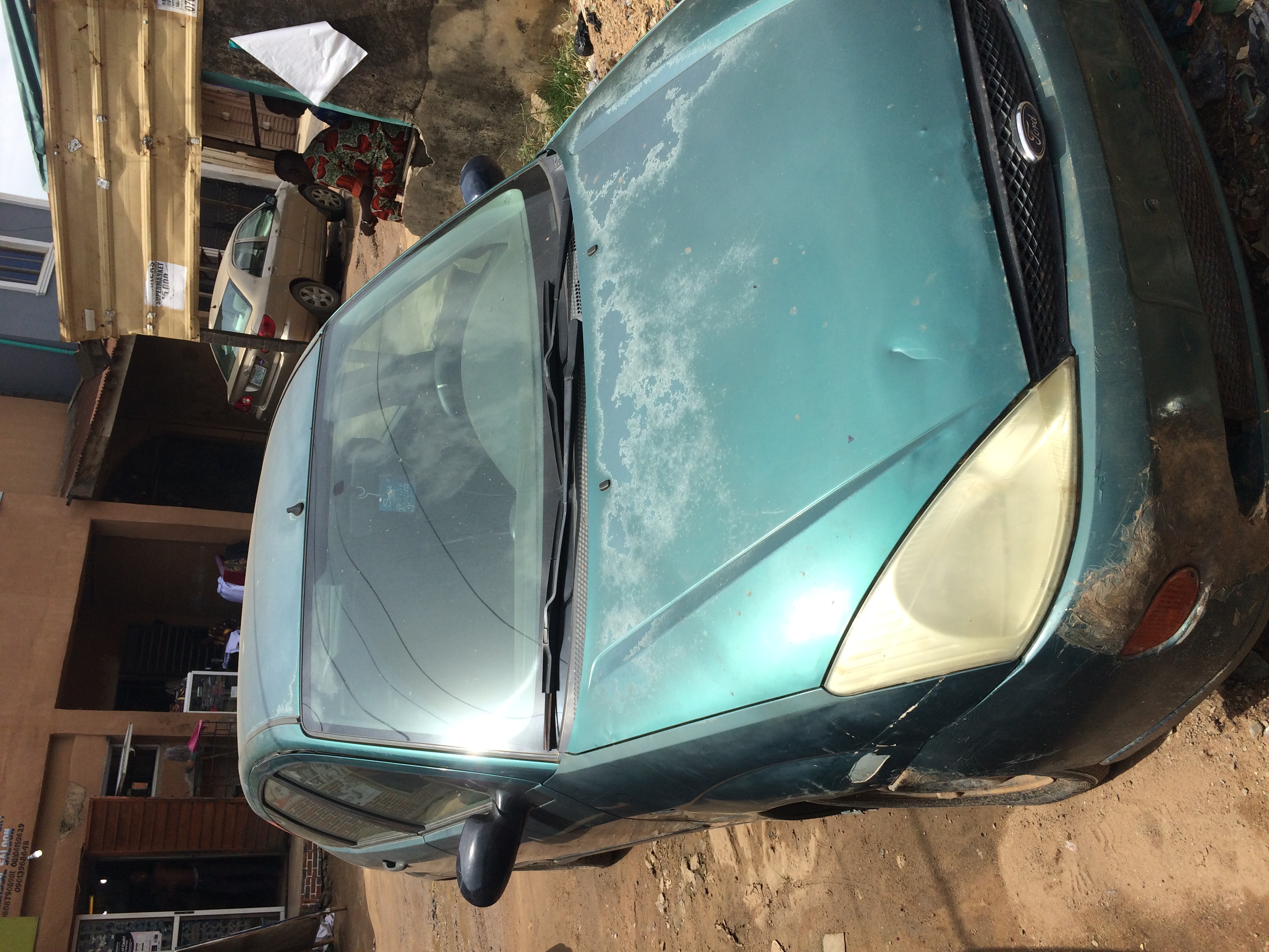 Buy 2006 used Ford Focus Lagos