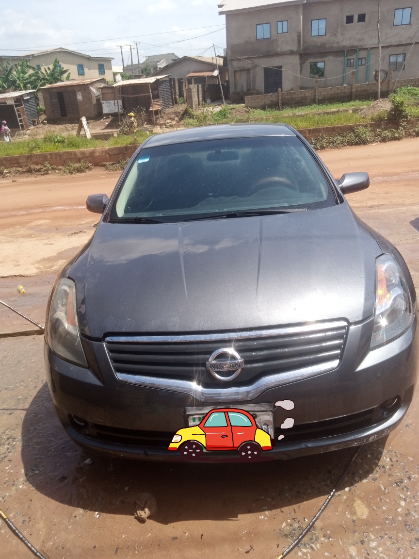 Buy 2008 used Nissan Altima Ogun