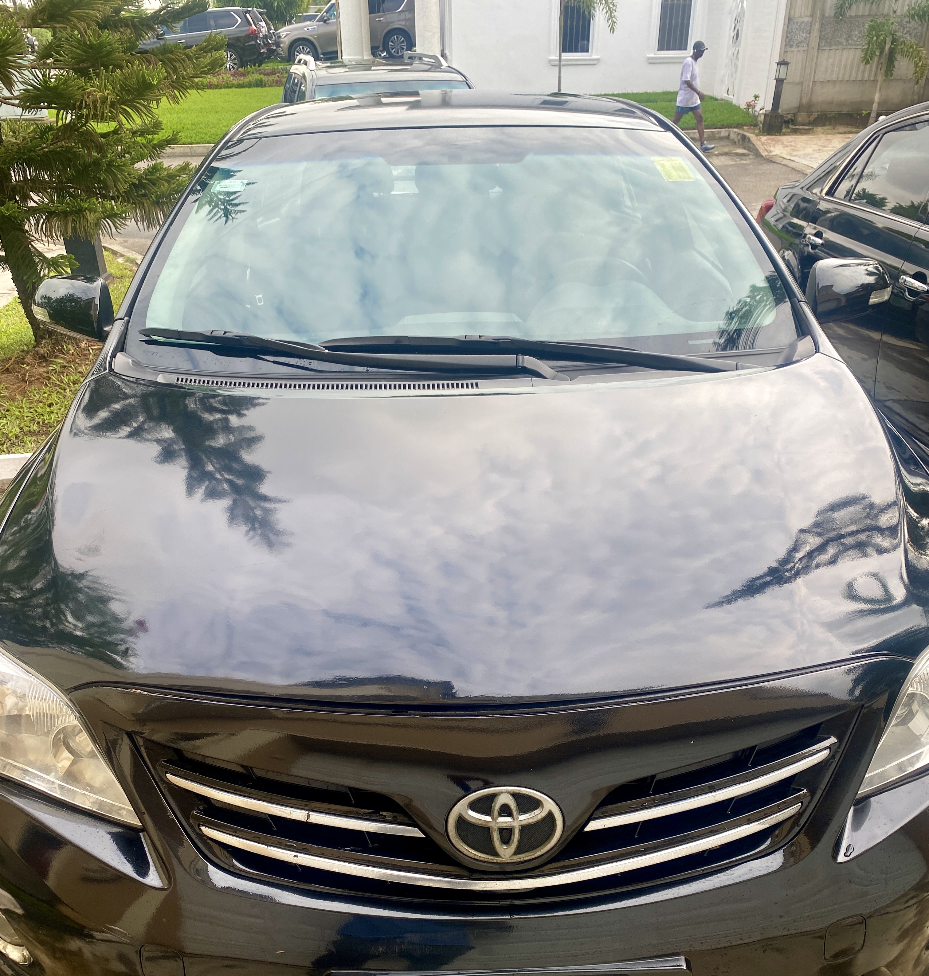 Buy 2012 used Toyota Corolla Lagos