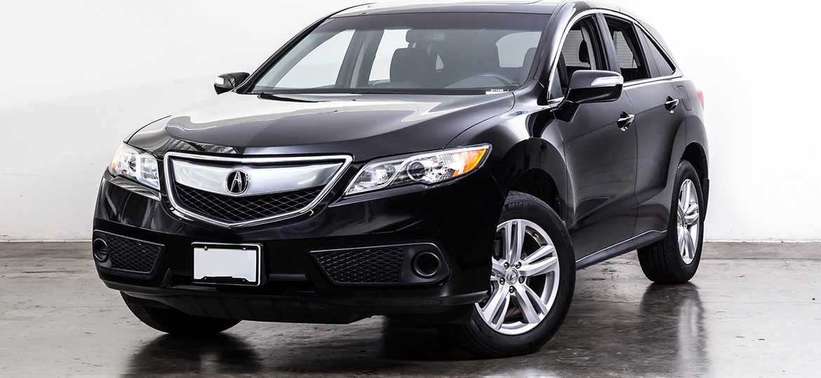Foreign-used 2015 Acura RDX available in Abuja