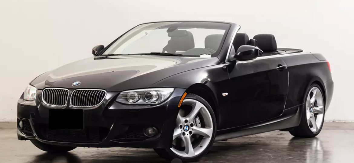 New 2012 Bmw 335 available in Abuja