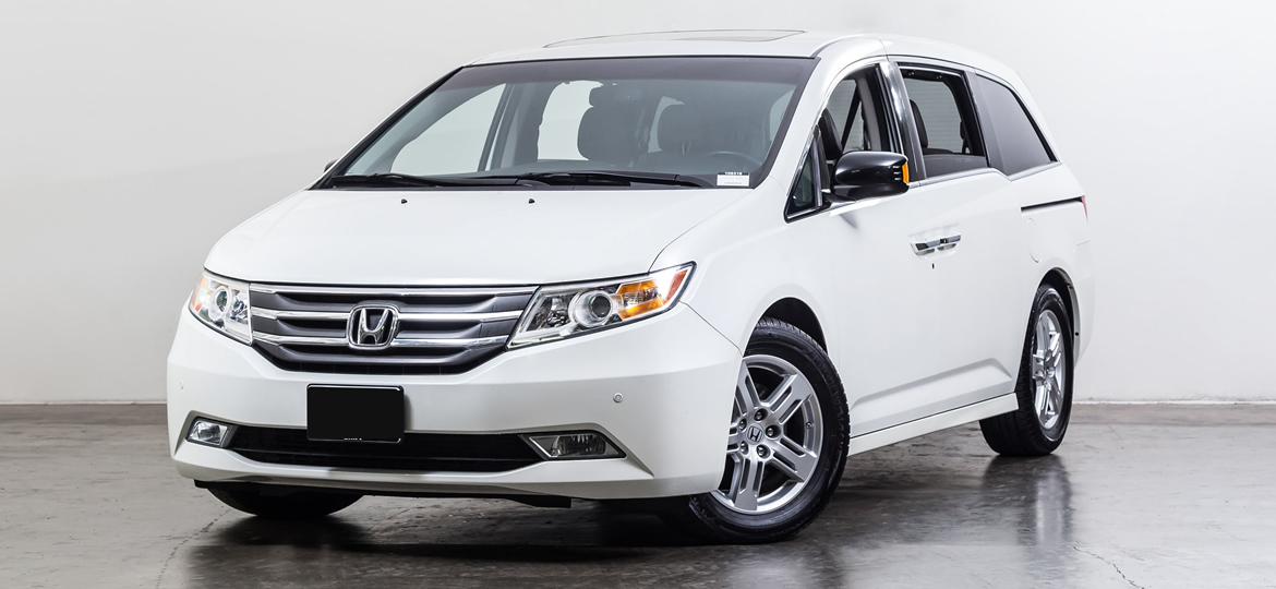  Nigerian Used 2012 Honda Odyssey available in Lagos