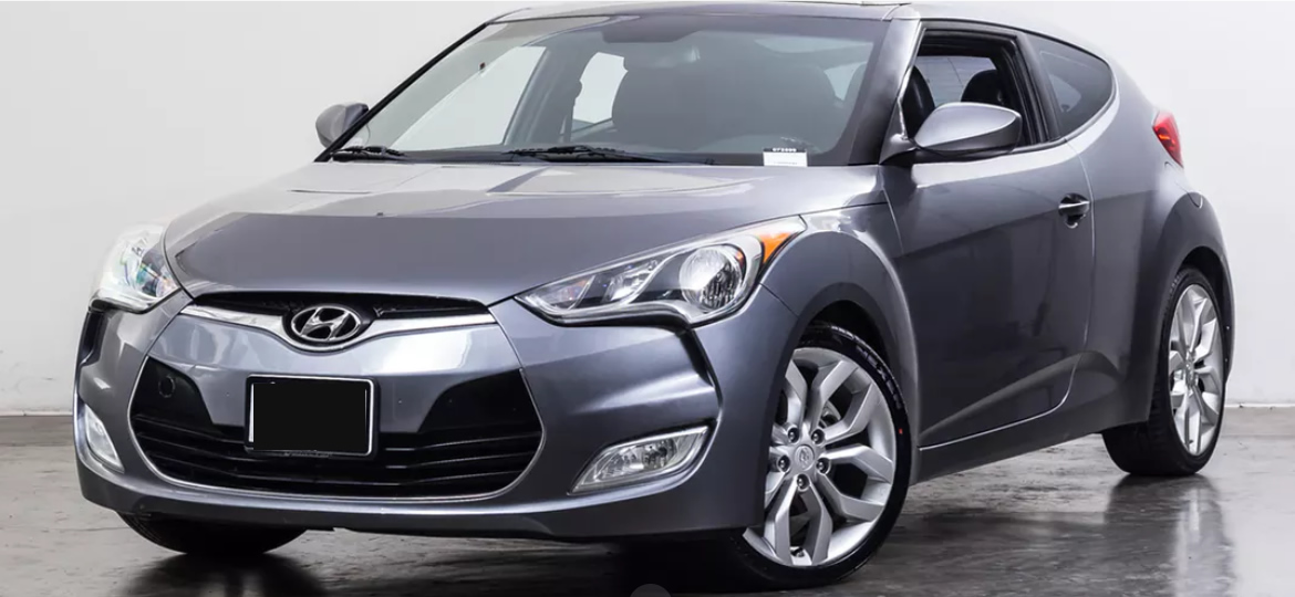 New 2012 Hyundai Veloster available in Lagos