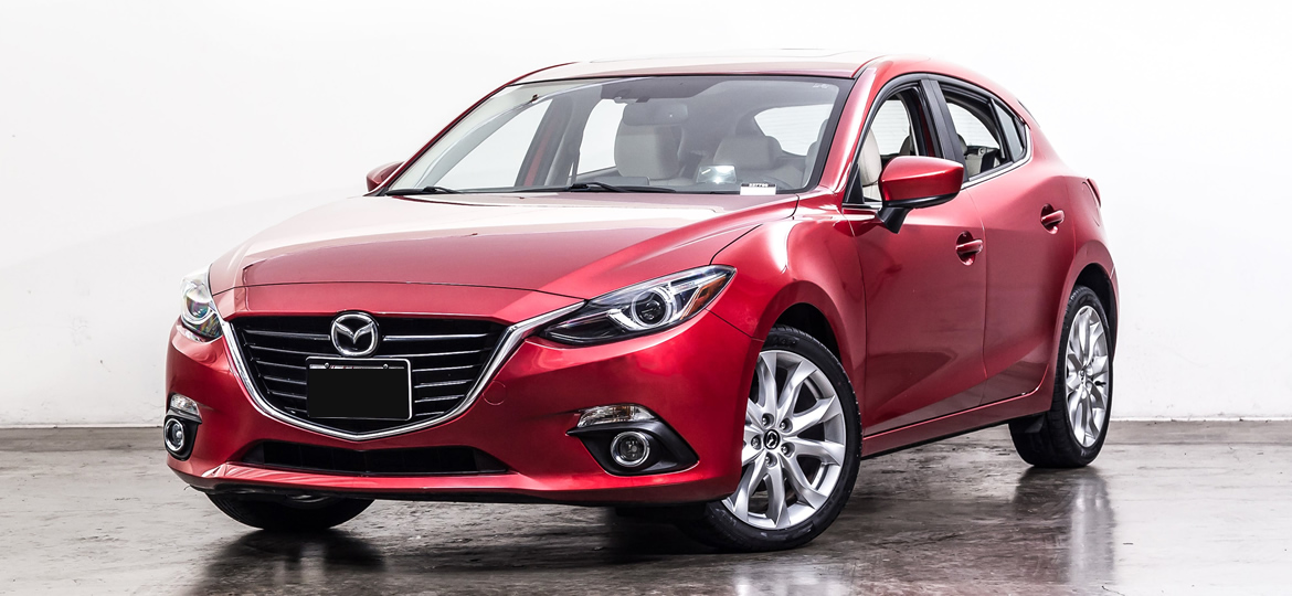 Buy a  brand new  2015 Mazda Mazda3 for sale in Kano