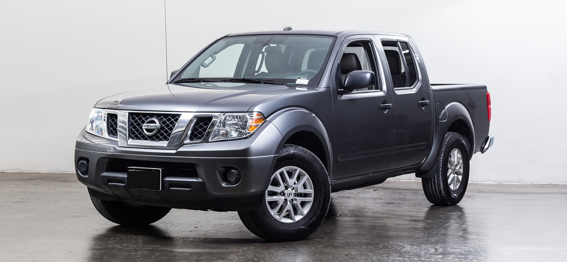  Tokunbo (Foreign Used) 2016 Nissan Frontier available in Ikeja