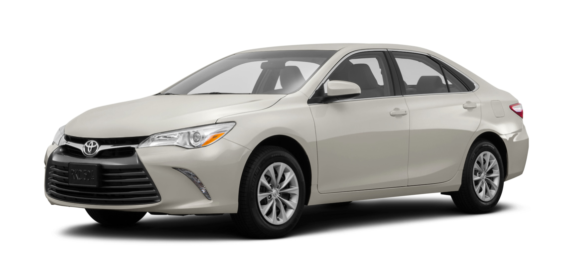 New 2016 Toyota Camry available in Lagos