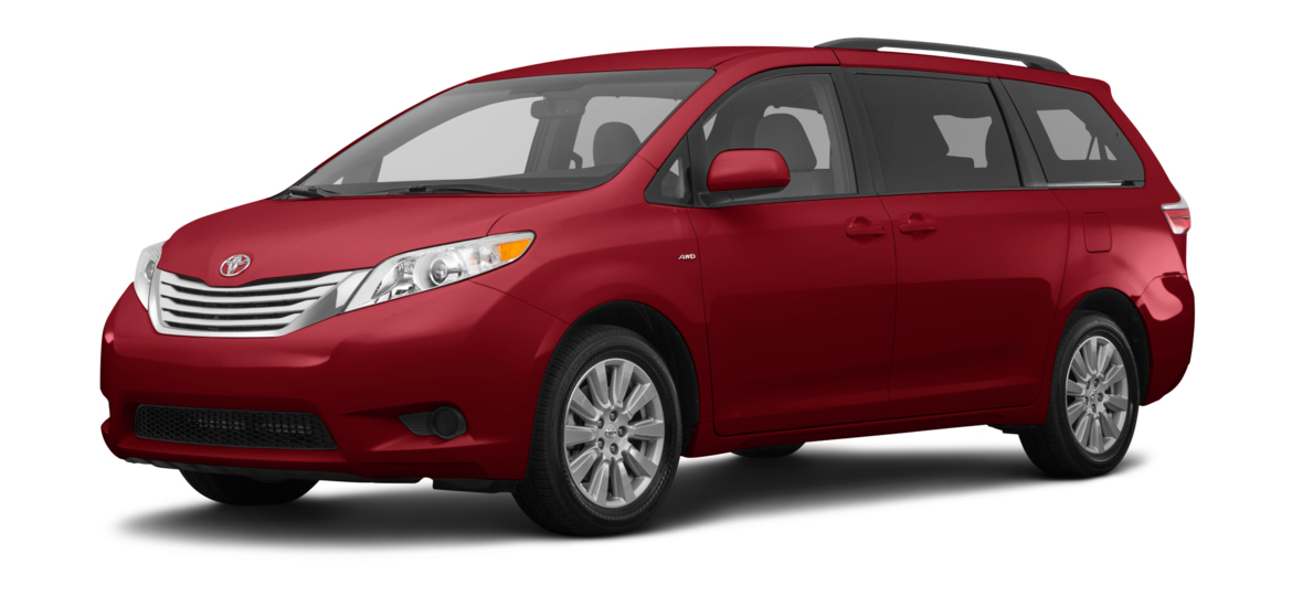  Brand New 2016 Toyota Sienna available in Central-business-district