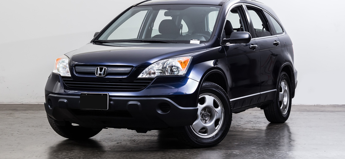 Foreign-used 2008 Honda CR-V available in Lagos