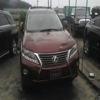 Foreign-used 2014 Lexus RX 350 available in Lagos