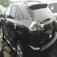 Foreign-used 2007 Lexus RX available in Lagos