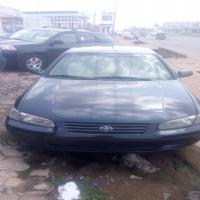 Foreign-used 2003 Toyota Camry available in Lagos