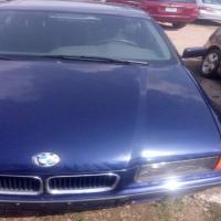 Foreign-used 2005 Bmw 320 available in Lagos