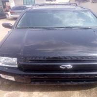 Foreign-used 2005 Infiniti QX4 available in Lagos