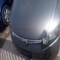 Foreign-used 2008 Honda Civic available in Lagos